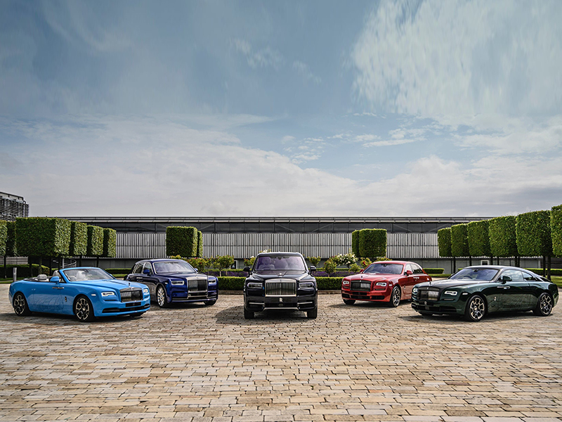 تمديد مسابقة "المصمّم الصغير" من رولز-رويس حتى 1 يونيو